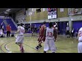 Tristan Etienne, DRIVE Basketball, Class of 2014, Bellevue Washington AAU Mix April '13