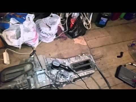 Как сделать печку на марк 2 90 Как сделать печку на марк 2 90