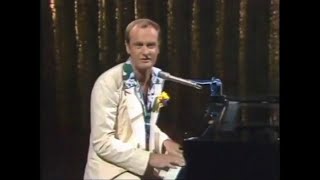 Watch Peter Allen I Honestly Love You Excerpt Before Audience Live video