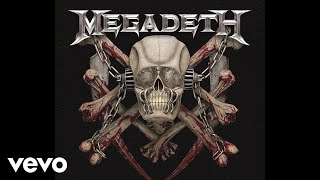 Megadeth - The Skull Beneath The Skin (Audio)