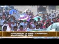 Municipalidad de Manantay homenajeo a las Mujeres en su día