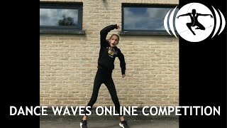 Dance Waves Online Compeion - Urban - 12 Yo - Amadine Martens