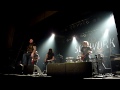 Soilwork - Final Fatal Force (Philadelphia, PA) 3/13/13