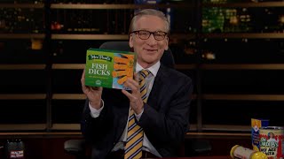 Bill Maher's Supply Chain Shopping Spree | Real Time (HBO)
