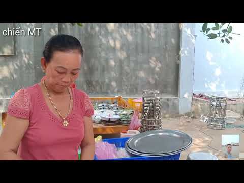 Dịch vụ nấu ăn dì Ba Thủy-ĐT:0354417470