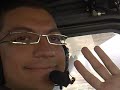 Captain Ahmad Essayed - Cessna Skycatcher 162 - In Flight - Edited