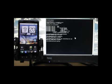 How To Root Droid X Using Birdman's Method From Http://Alldroid.Org How to root Droid X using Birdman's method from http://AllDroid.org
