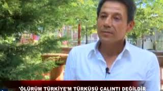'Ölürüm Türkiye'm' Türküsü Çalıntı Değildir