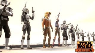 Star Wars Rebels: Season 4 Final trailer