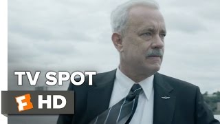 Sully Tv Spot - Dual Engine Loss 2016 - Tom Hanks Movie