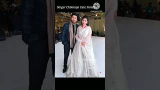 Singer Chinmayi Family Cute Twin Babies