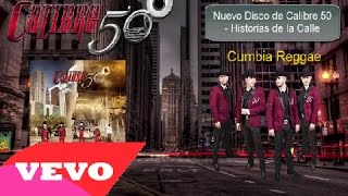 Watch Calibre 50 Cumbia Reggae video