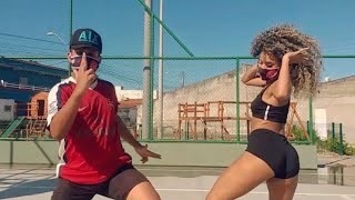 🔵 Macete - Coreografia - Brega Funk - MC Balakinha feat. MC Morena | Edson Cicin