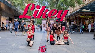 [KPOP IN PUBLIC | ONE TAKE] TWICE (트와이스) - 'Likey'  DANCE COVER by OnePear | Aus