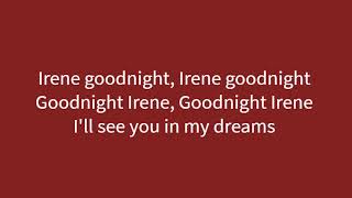 Watch Jim Reeves Goodnight Irene video