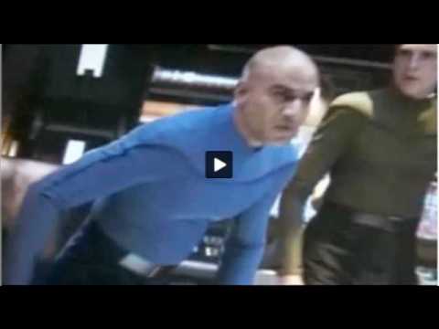 Randy Pausch in Star Trek movie - DON'T MISS HIM!! (still image)