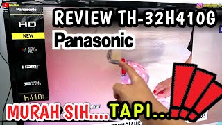 Review Panasonic Th-32H410G || Murah Sih ? Tapi....