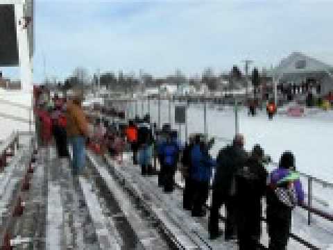 Boonville Ice Racing