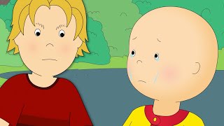 Caillou and the Bully | Caillou Cartoon