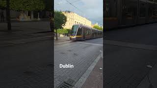 Dublin Tram Luas