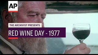 Red Wine Day - 1977 | The Archivist Presents | #169