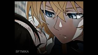 Mikaela Hyakuya Twixtor Edit 60 Fps