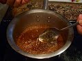 Tutorial: How To Make Sugar Wax