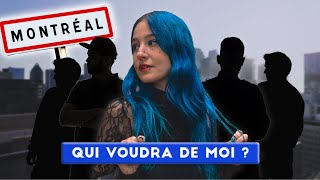 Je Veux Juste Trouver Un Mec Qui Veut Bien Me À Montréal Vlog