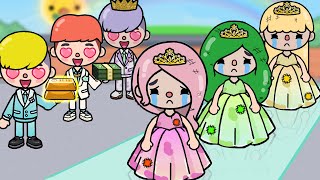 Rich And Poor School Love Story Toca Life Story Toca Boca