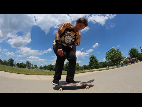 Can You 540 Flip Your Skateboard!?