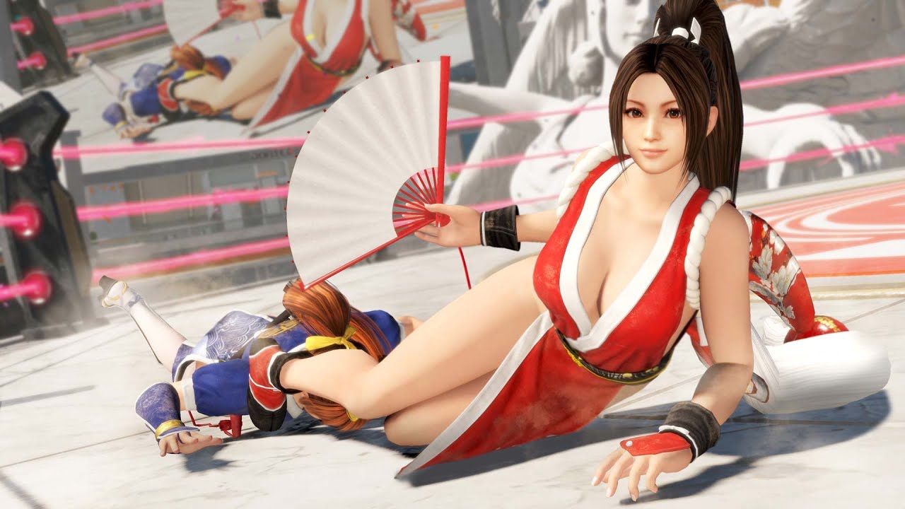 Ninja gaiden momiji images