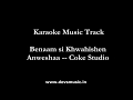 Benaam Khwaishein Anweshaa Full Clean HQ Karaoke www.devsmusic.in Devs Music Academy