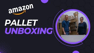 We Spent $600 on an Amazon Return Pallet - Was It Worth It?