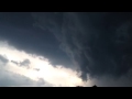 Tornado in Angus, ON - Jun.17, 2014