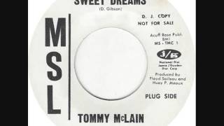Watch Tommy Mclain Sweet Dreams video