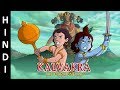 Krishna Balram  Full Movie - Kalvakra The Dark Enemy in Hindi