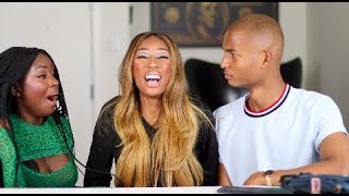 SMASH OR PASS WITH SHALOM BLAC AND JAMES BUTLER- INSTAGRAM EDITION- EXTREMELY FUNNY!! SMASH OR PASS WITH SHALOM BLAC AND JAMES BUTLER- INSTAGRAM EDITION- EXTREMELY FUNNY!!