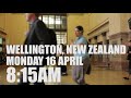 New Zealand Symphony Orchestra Flashmob playing Good for Nothing Soundtrack