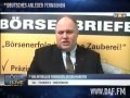 Marktexperte Klinzing: Jahresziel 7.390 Punkte