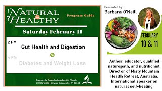 Natural & Healthy with Barbara O'Neill