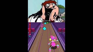 Fnf Music Dash Peter Pibby - A Family Guy Darkness Takeover