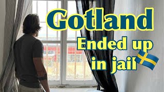 Gotland - Ended Up In Jail. Experiences, Freedom And Adventure - Feel The Magic Of Gotland With Us.