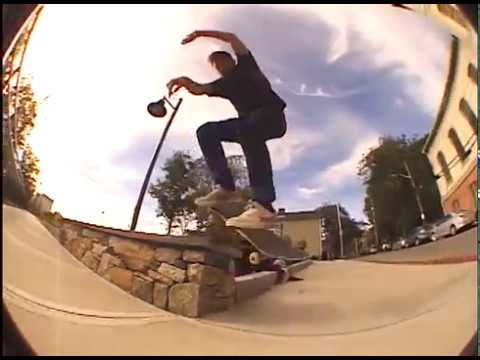 sessiontape #38: Carlos Garcia - BS nosegrind RISD park