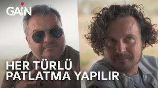 Aksiyon Sahnesi Çekilecekse Adres Vedat Ve Evren Ayak İşleri