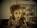 Amy Winehouse at the age of 13
