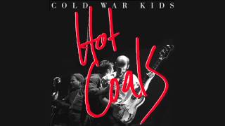 Watch Cold War Kids Hot Coals video