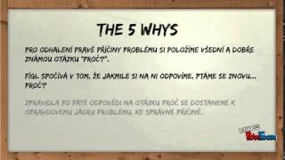 The 5 WHYs!