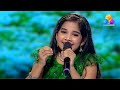 Flowers Top Singer 2 | Sreenandha | Kannadikayil kallyanam kando...