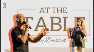 At the Table // The Fully Devoted Follower (Part 3) Brad and Misti Helton