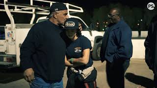 THIS FATHER DAUGHTER DUO HAS A NEED FOR SPEED /SAMMY AMD HANNAH MALOOF
